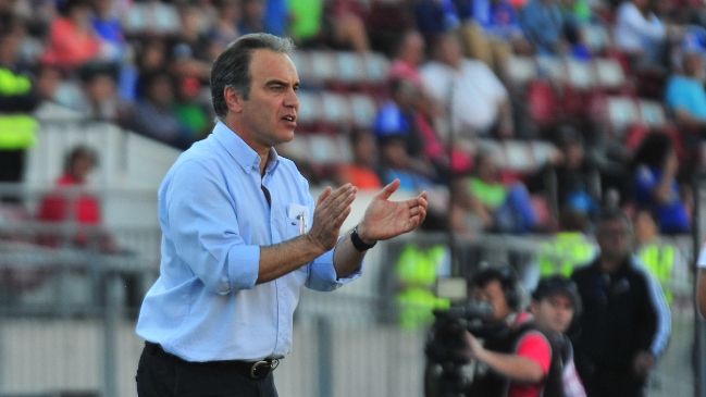 Lasarte: Siento un profundo cariño por Chile y sinceramente es un honor ser el DT de la selección