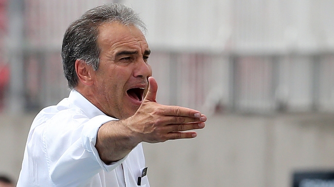 Martín Lasarte: El peso de las Clasificatorias lo llevarán los jugadores que todos conocemos más