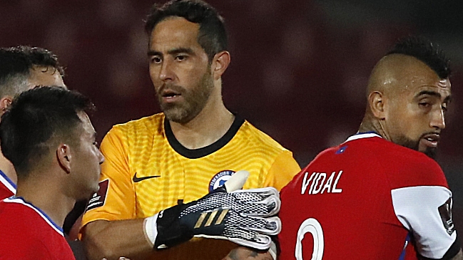 ¿Cómo resolverá Lasarte los eventuales conflictos en el camarín de la Roja?