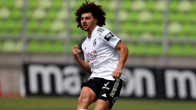 Maximiliano Falcón: Creo que el 70 por ciento de la población de Chile es de Colo Colo