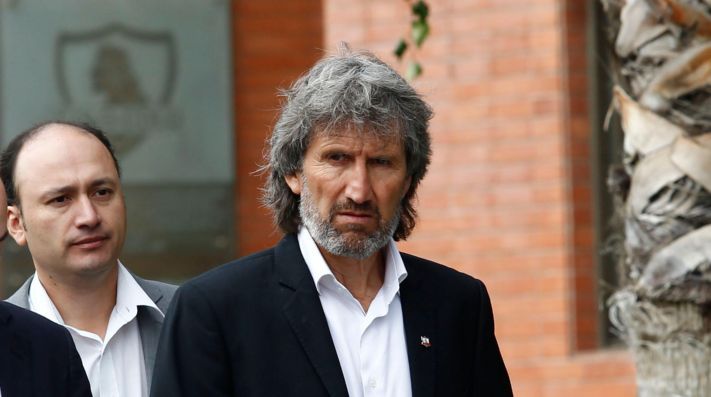 Colo Colo aprobó dos fichajes y Daniel Morón es primera opción para ser director deportivo