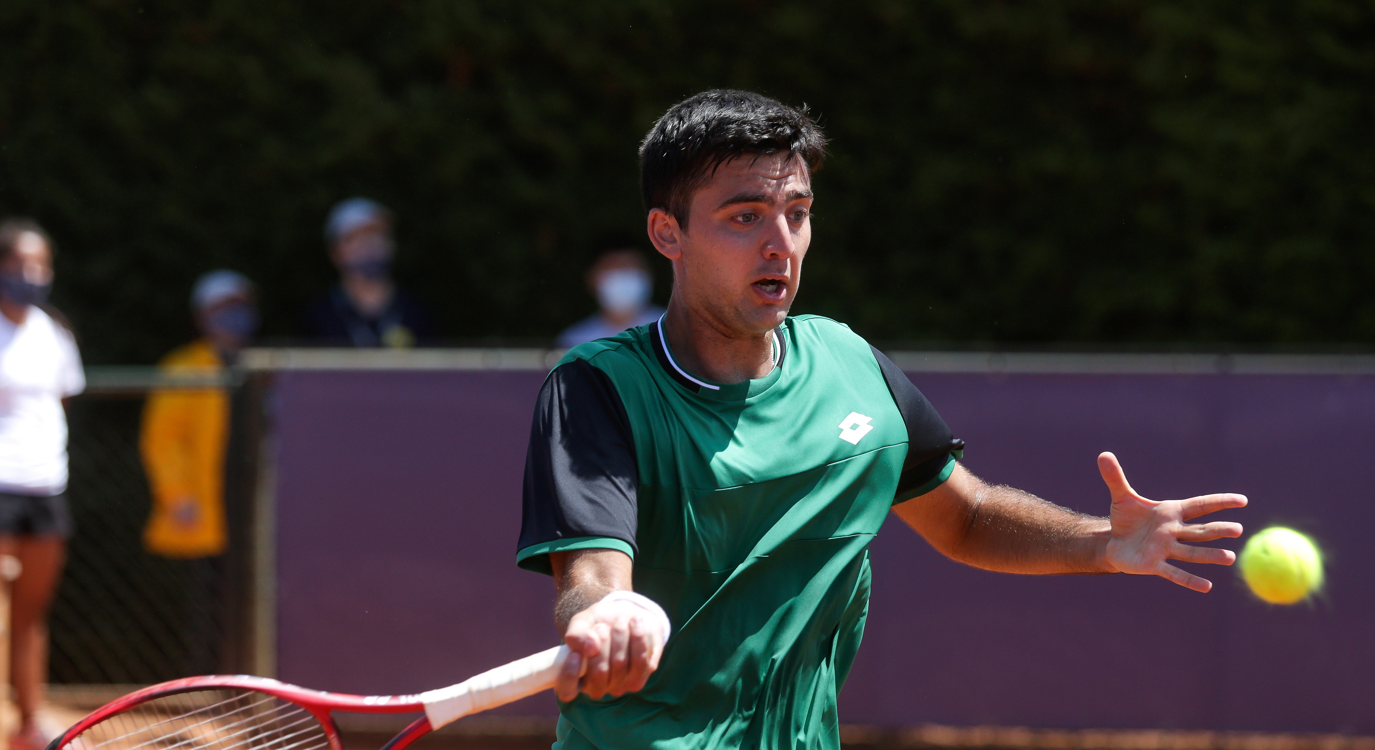 “Saque y Red”: El triunfazo de Tomás Barrios y el debut de Nicolás Jarry en el ATP de Córdoba