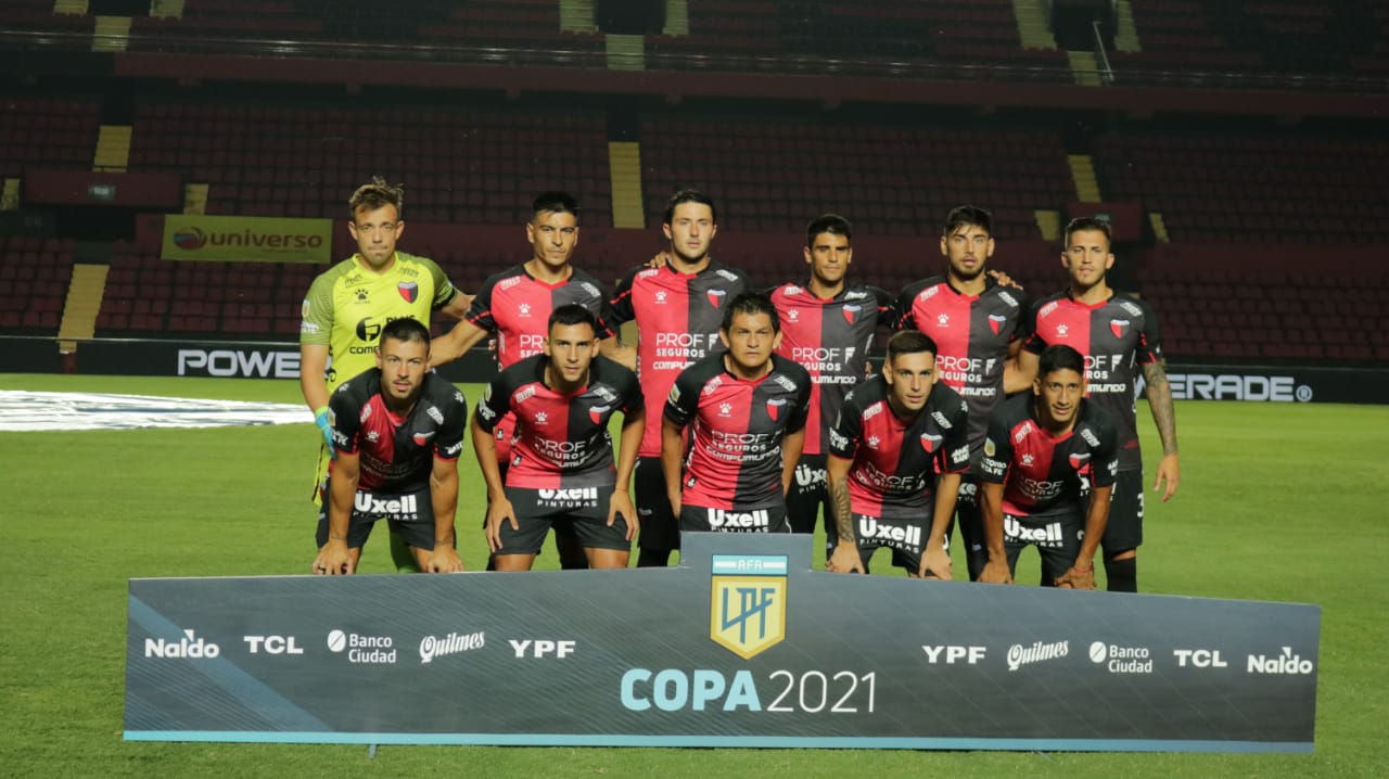Colón de Santa Fe firmó su segunda victoria en Argentina a costa de San Lorenzo