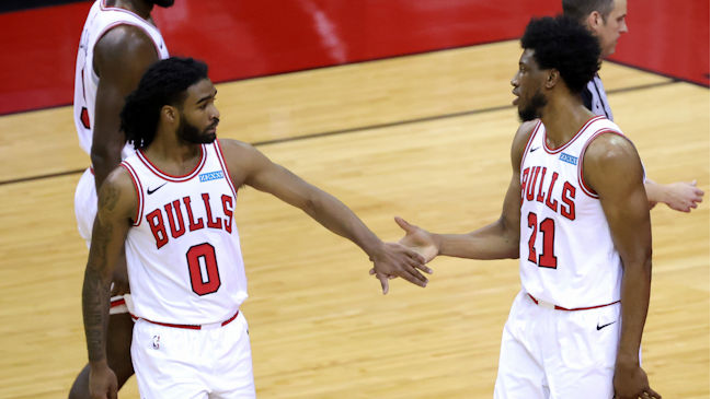 Chicago Bulls se acercó a puestos de play offs tras superar a Houston Rockets en la NBA