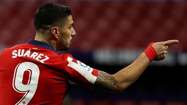 Suárez: Me disgustó que en Barcelona dijeran que era mayor y no podía jugar al máximo nivel