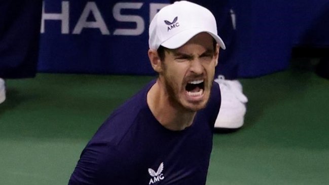 Andy Murray: Los más jóvenes no han mostrado que estén ni cerca del ‘Big Three’