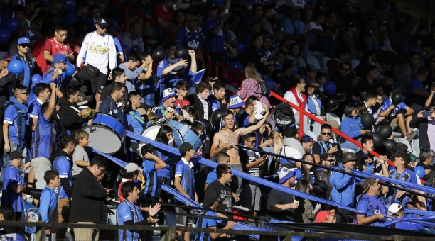 Ministra Pérez: Trabajamos con las autoridades de salud para ver la opción de tener público en los estadios