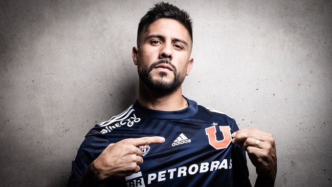 La U oficializó a Ramón Arias como su segundo refuerzo para el 2021