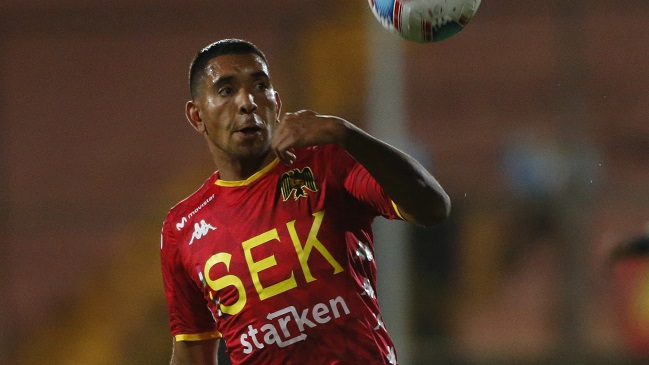 Cristian Palacios: Mi representante me comentó que hay conversaciones con Colo Colo