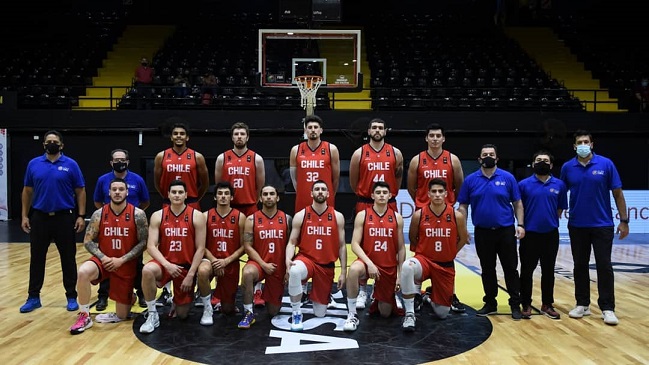 DT de la Roja de baloncesto: Necesitamos que los jugadores participen en ligas en el exterior