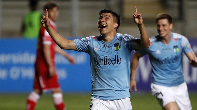 Universidad de Chile está lejos de “hacer caja” para fichar a Tomás Alarcón