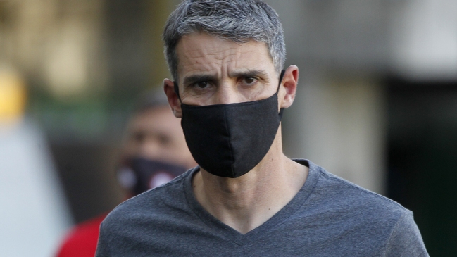 Juan Pablo Vojvoda tomó la delantera para ser el nuevo técnico de Universidad Católica