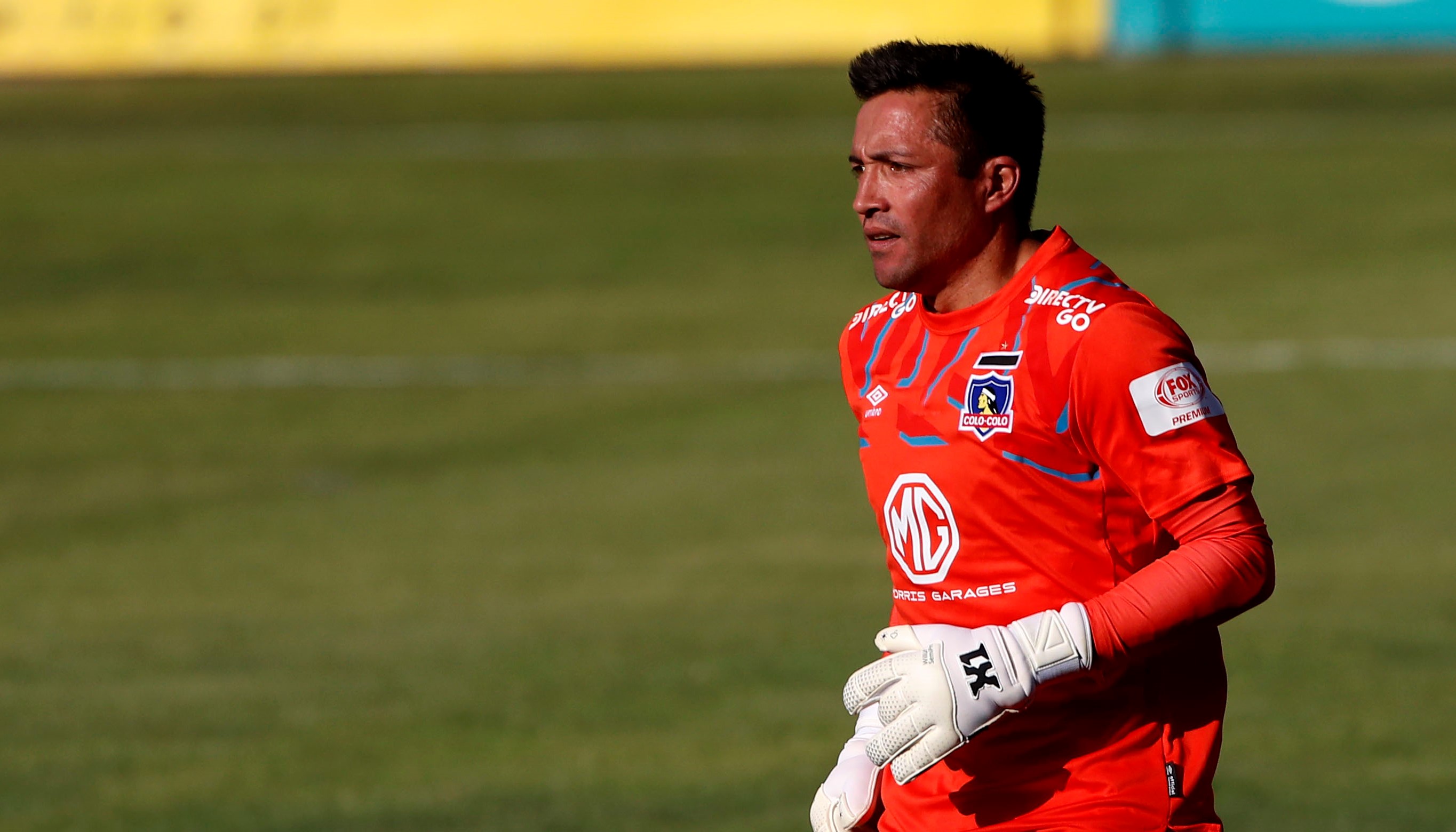 Unión Española oficializó el fichaje del portero Miguel Pinto