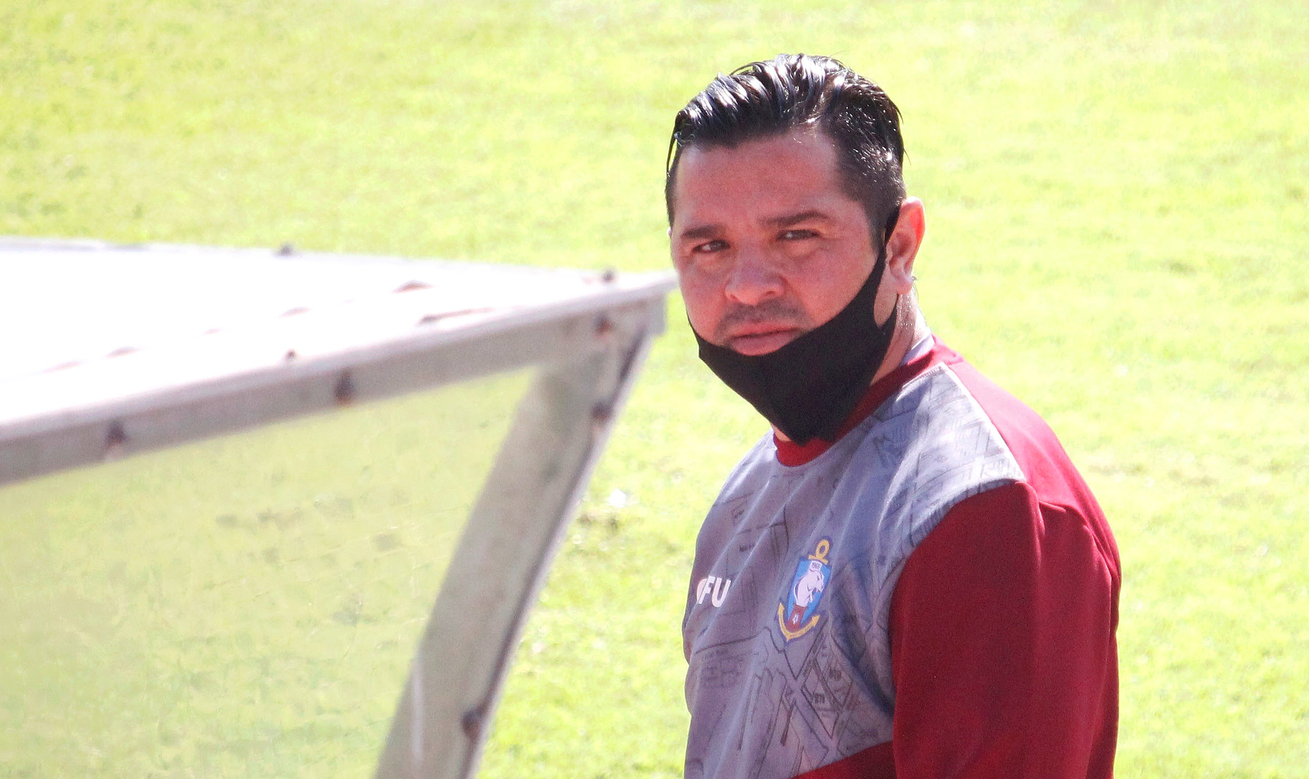 Héctor Tapia está listo para ser nuevo director técnico de Coquimbo Unido