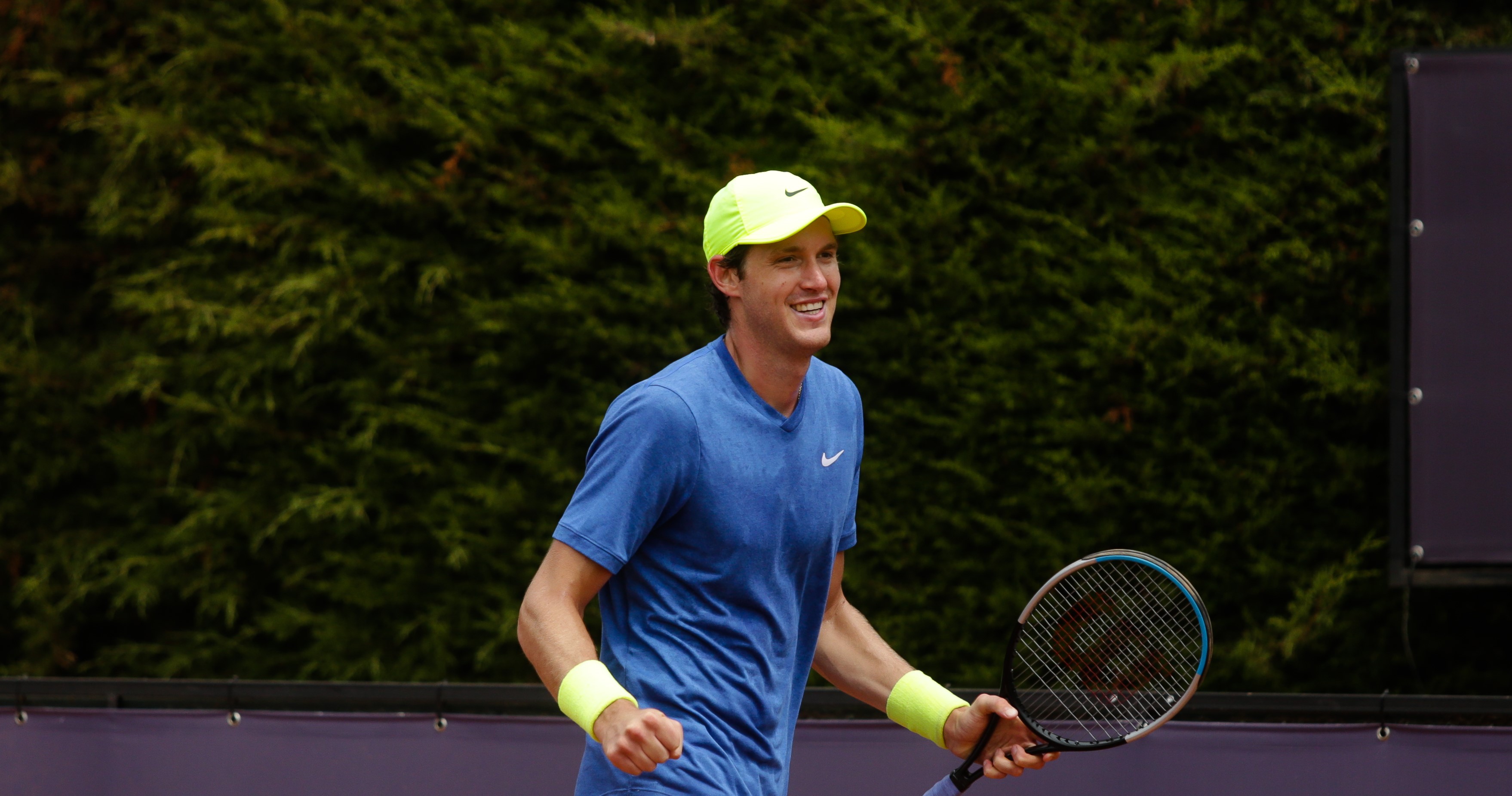 “Saque y Red”: Jarry y Barrios juegan este miércoles en los octavos del ATP de Córdoba