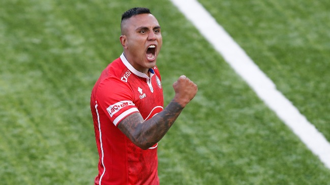 Juan Leiva es opción para reforzar el mediocampo de Universidad Católica