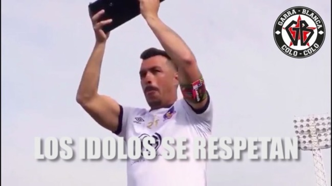 Garra Blanca anunció “protesta monumental” por la salida de históricos y advirtió: “Los ídolos se respetan”