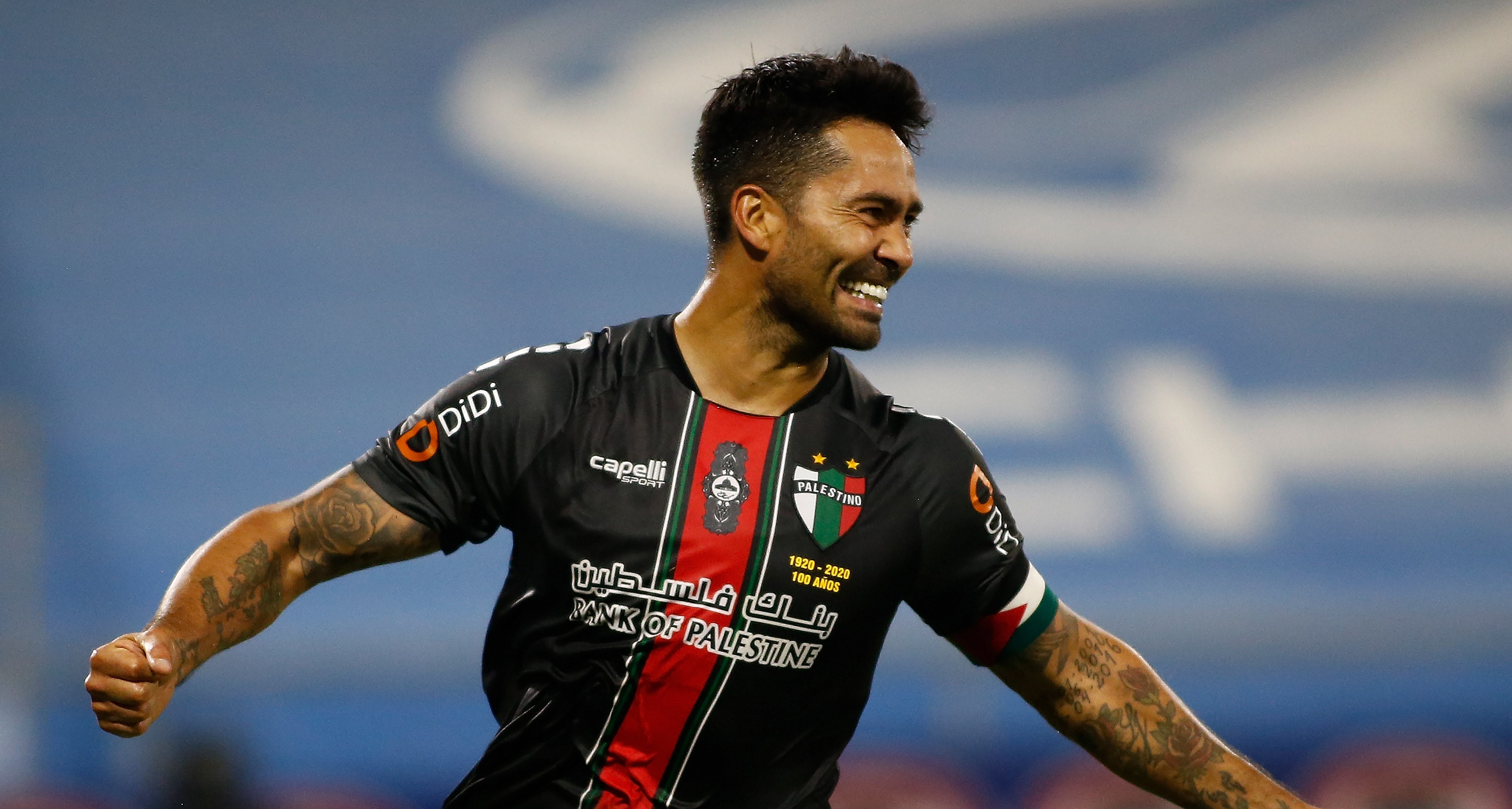 Luis Jiménez: “Respetaré mi contrato y terminaré esta temporada en Palestino”