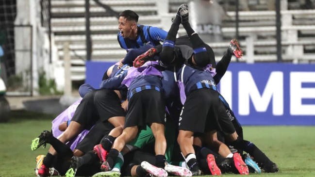 Liverpool derrotó en el epílogo a U. Católica de Ecuador en el arranque de la Libertadores 2021