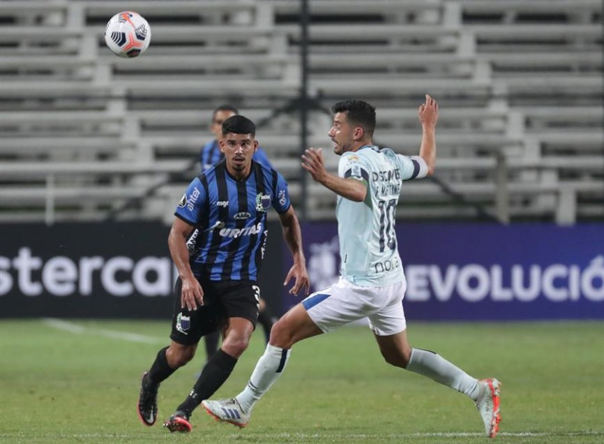 Liverpool logró gran remontada ante Universidad Católica de Ecuador en la Copa Libertadores
