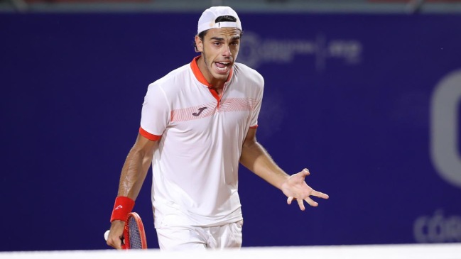 Finalista del Challenger de Concepción avanzó a octavos de final en el ATP de Córdoba