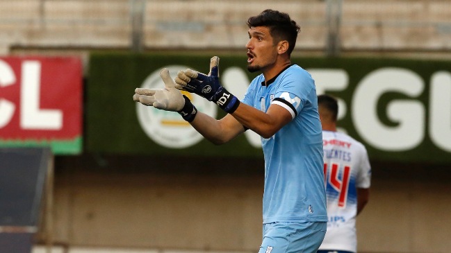 Matías Dituro: No tengo desesperación por irme, pero siempre busco lo mejor para mi familia