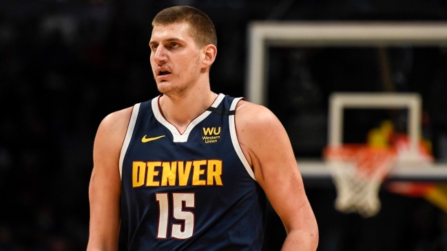 Nikola Jokic mostró su mejor versión para liderar triunfo de Nuggets ante Portland