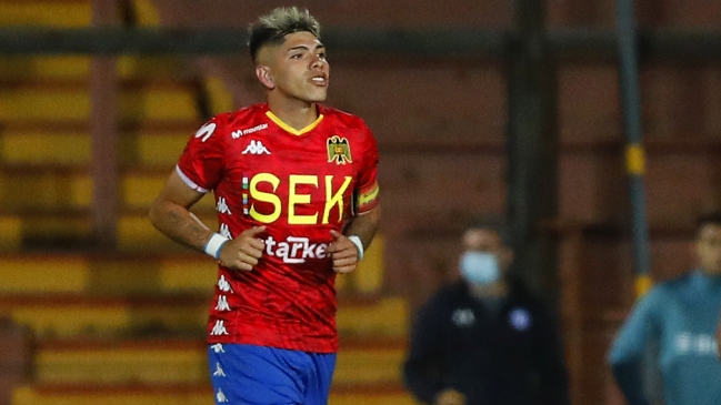 Pellicer: La información que tengo es que Thomas Galdames y Carlos Palacios no saldrán de Unión