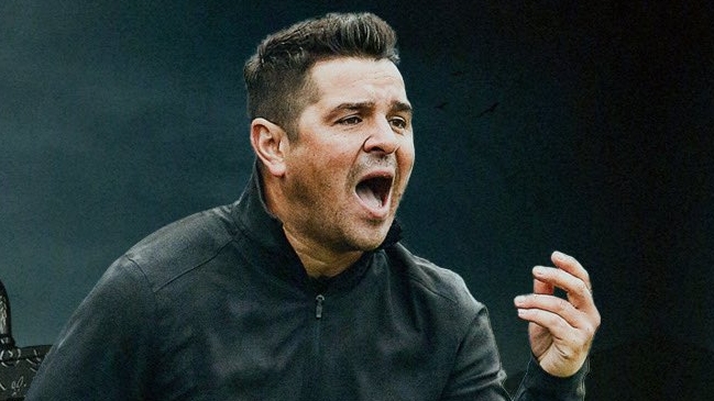 Coquimbo Unido sumó a Héctor Tapia con el objetivo de volver a Primera División