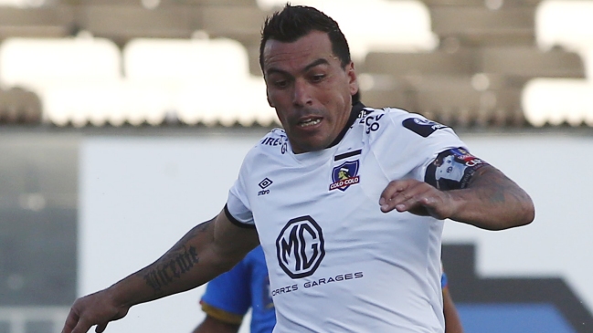 Coquimbo Unido anunció el fichaje del goleador histórico del fútbol chileno Esteban Paredes