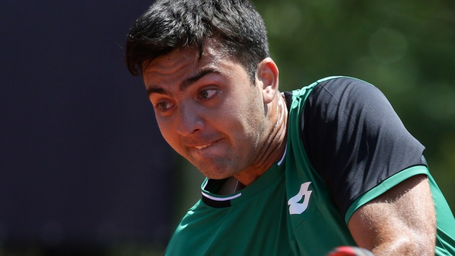 Los resultados de los chilenos en el ATP de Córdoba