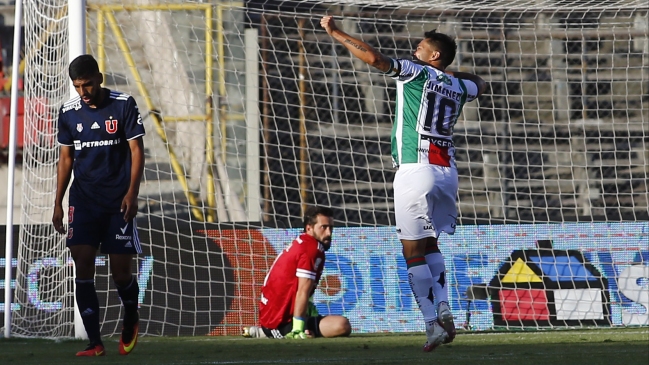 Los motivos para la incomodidad de Luis Jiménez con la dirigencia de la U