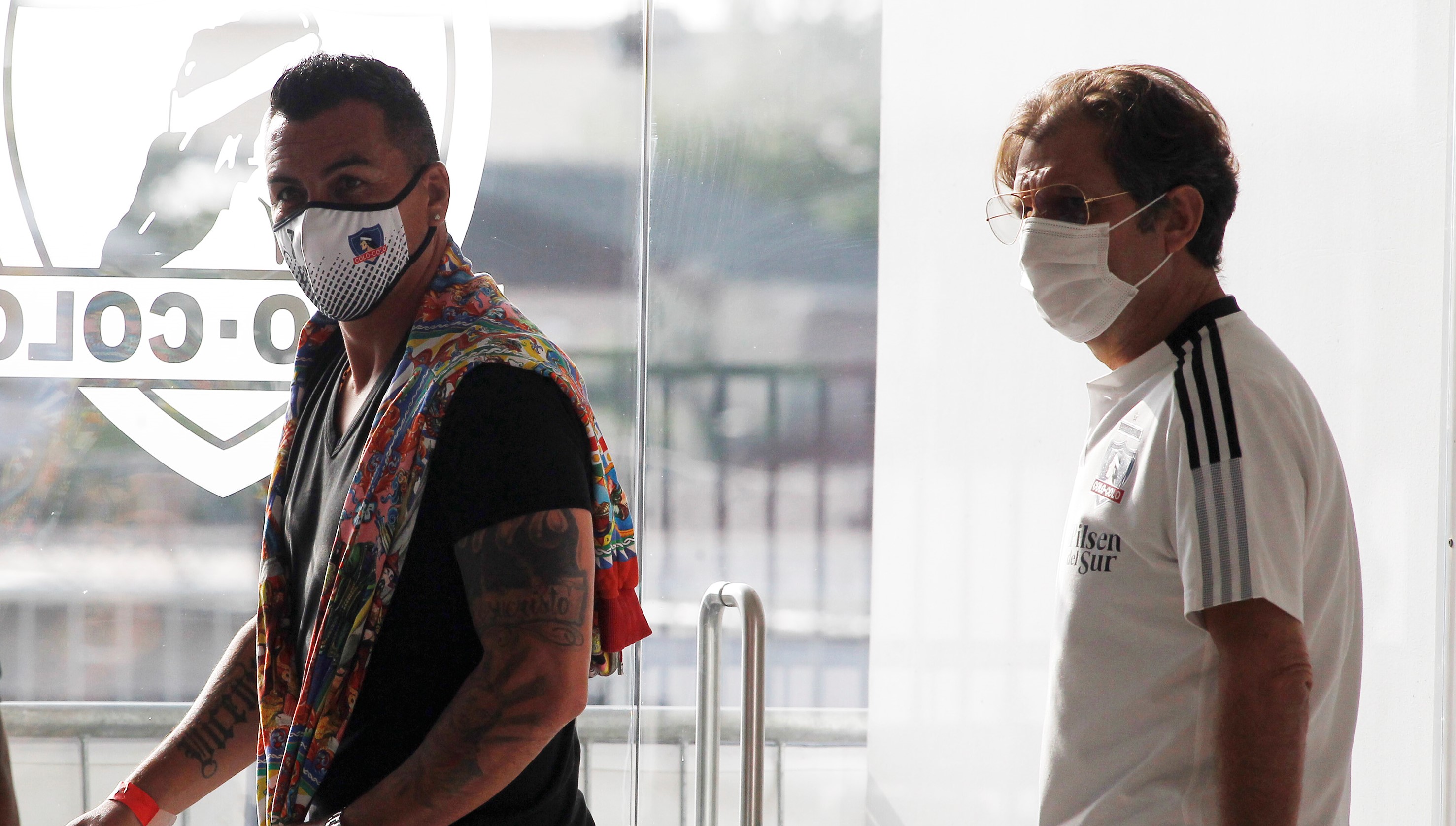 “Chilealbo”: Colo Colo oficializó sus primeros fichajes y el polémico adiós de Paredes