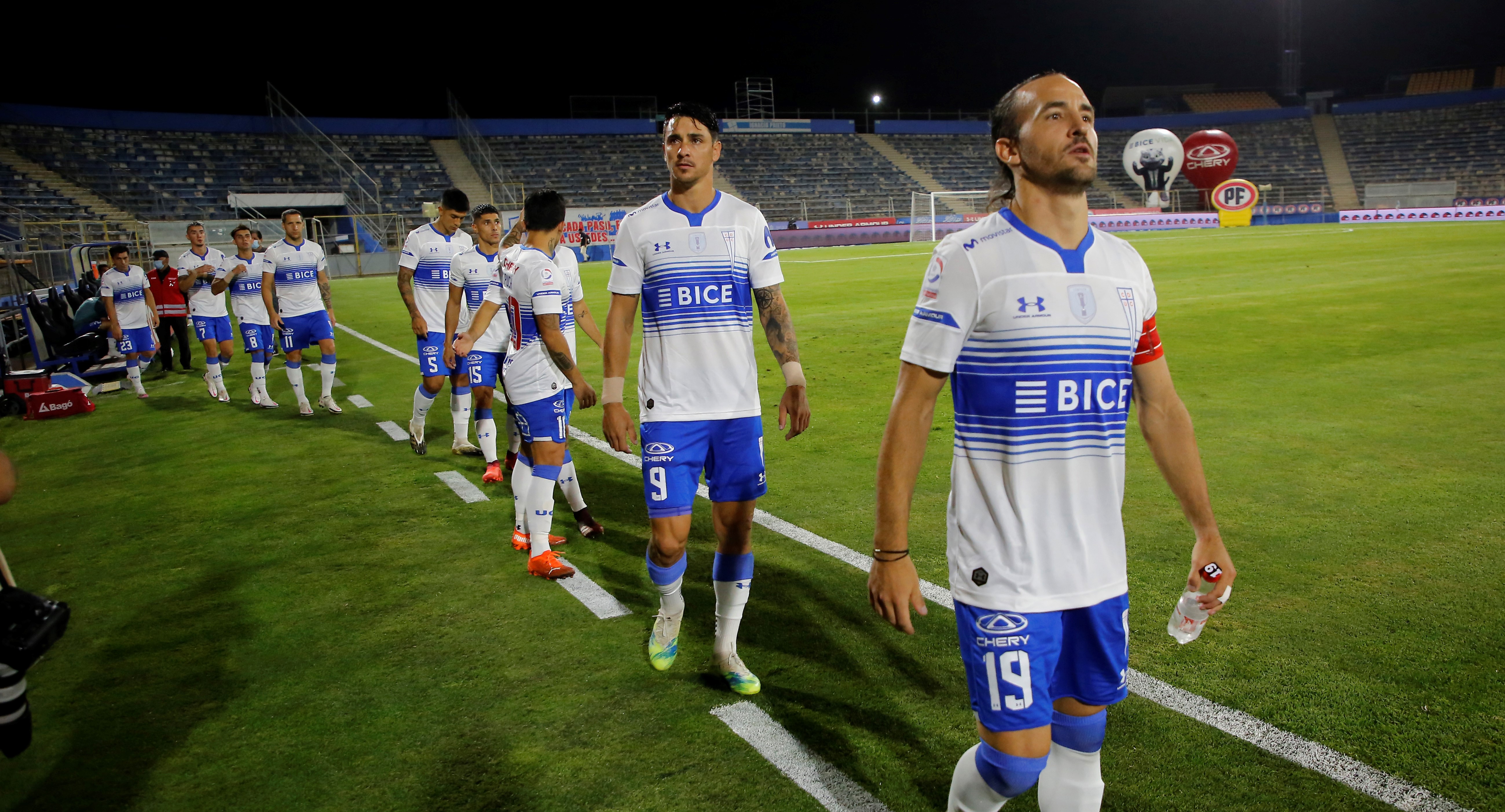“La Franja”: Universidad Católica continúa la búsqueda de un nuevo entrenador