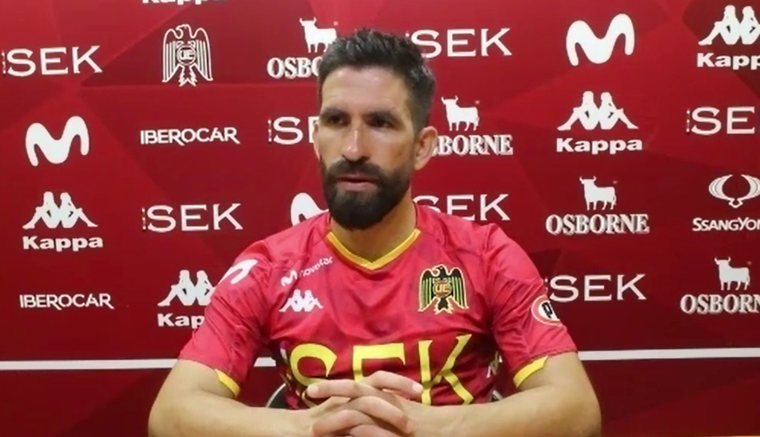 Gonzalo Villagra fue presentado en Unión Española: Es un sueño poder volver al club que tanto quiero