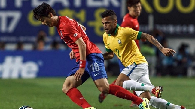 Conocido futbolista rechazó acusación de abuso a sus compañeros en categorías inferiores