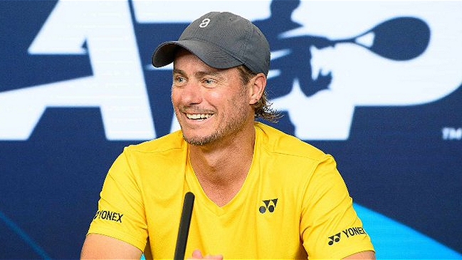Lleyton Hewitt será ingresado al Salón de la Fama de la ATP