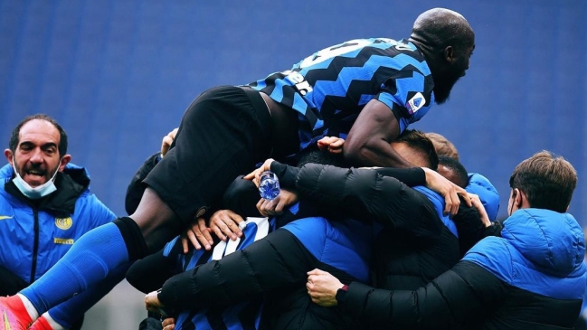 Inter de Milán comunicó cinco casos de coronavirus entre sus integrantes