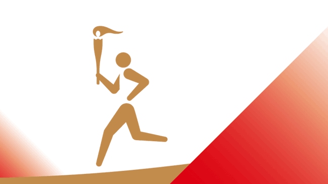 La llama olímpica continuará su ruta en marzo con medidas contra el coronavirus