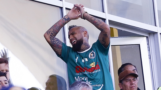 “Basta con el abuso”: Vidal reaccionó a propuesta de limitar ascenso de Segunda a Primera B