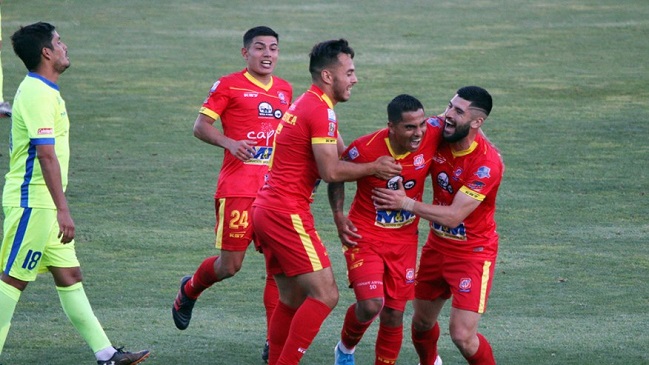 Independiente de Cauquenes: Si prospera el medio cupo vamos a demandar a la ANFP