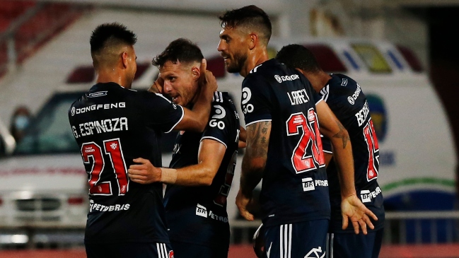 La U dio por cerrado el plantel 2021 y no llegará un lateral izquierdo