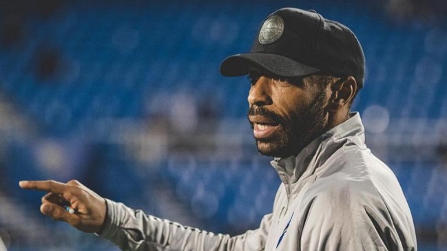 Thierry Henry anunció su salida de la banca de Montreal Impact por motivos familiares