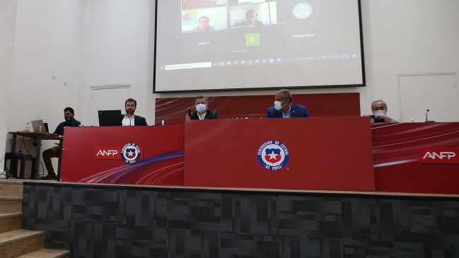 Consejo de Presidentes aceptó incorporación de Lautaro de Buin en Primera B