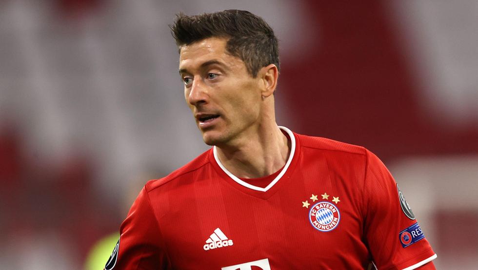 Los números que dejó la ida de los octavos de final de la Champions esta semana