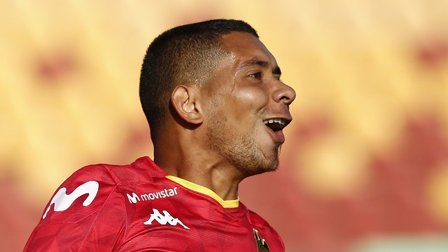 ¡Otro más en ataque! Unión Española anunció la continuidad de Cristian Palacios