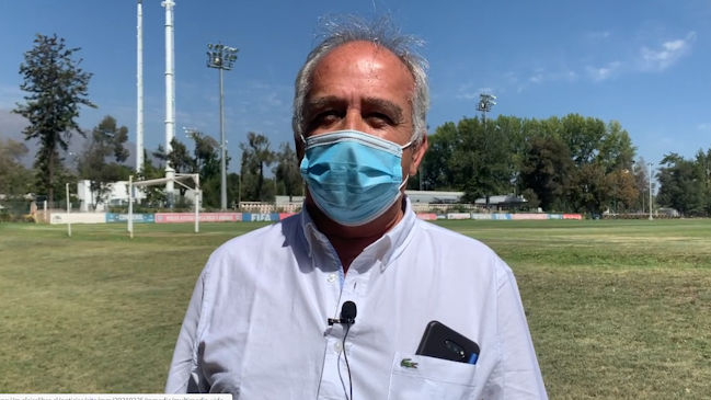 Presidente de Lautaro de Buin e incorporación a Primera B: Fuimos bien acogidos por la ANFP