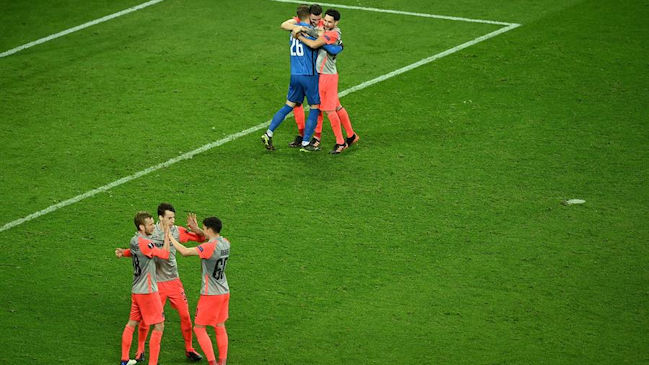 Europa League: Siebatcheu y Fassnacht dieron la sorpresiva victoria a Young Boys sobre B. Leverkusen