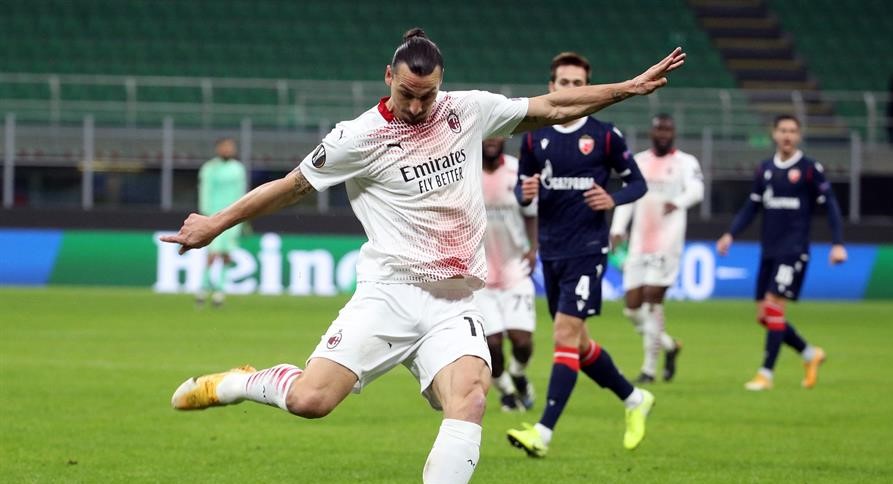 Los equipos clasificados a los octavos de final de la Europa League