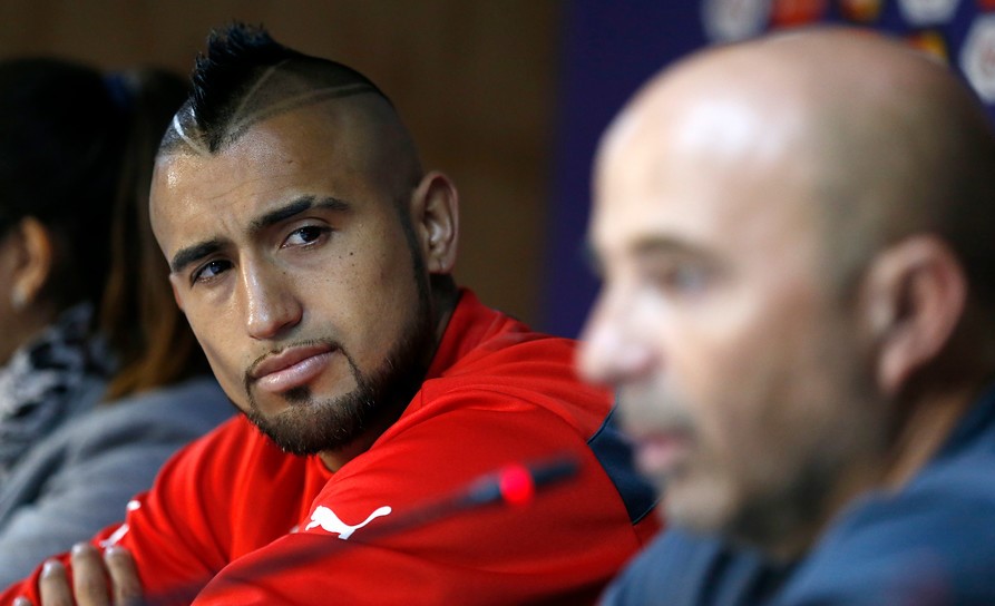 Medio italiano aseguró que Jorge Sampaoli quiere a Arturo Vidal en Olympique de Marsella